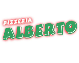 Pizzeria Alberto Marl logo.